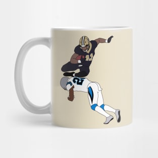 AK jump up high Mug